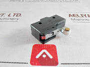 Lot of 3X Omron Z-15GW22-B7 Micro Switch 15A 125, 250 OR  480VAC