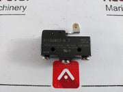 Lot of 3X Omron Z-15GW22-B7 Micro Switch 15A 125, 250 OR  480VAC