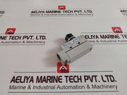 Omron Ze-na2-2 Limit Switch 15A 125, 250 Or 480Vac