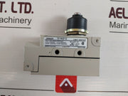 Omron Ze-na2-2 Limit Switch 15A 125, 250 Or 480Vac