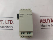 Omron Zen-8e1dt Programmable Relay Expansion Input/output Module