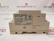 Omron Zen-8E1Dt Programmable Relay Expansion Input/Output Module Dc12-24V