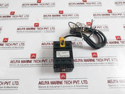 Omron Zg2-wdc41 Smart Sensor Controller 24Vdc 0.8A Kcc-rem-omr-zg2