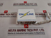 On Line Video Distributor 250V 3A