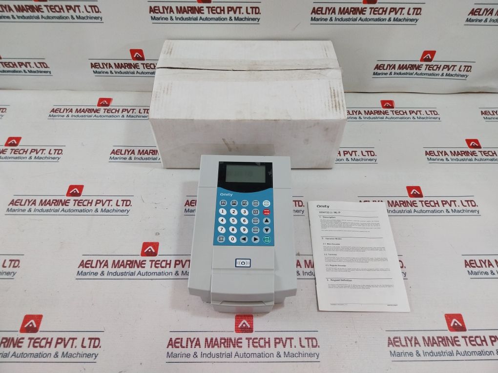 Onity Ht22P Advance Rfid Encoder Rs-485 Version 0702