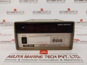 Ono Sokki Tm-334 Digital Tachometer Ac 100V 0.2A
