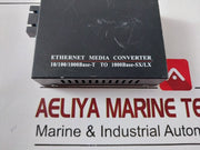 Optostar 10/100/1000 Base-t To 1000 Base-sx/Lx Ethernet Media Converter Op-ecm13111-0.5