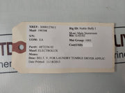 Lot of 7X Optibelt-rb 4872256 02 ribbed v belt pj 762