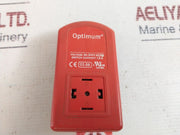 Optimum 24-240V Ac/Dc Solenoid Timer Switch 1.0A