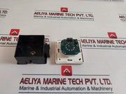 Optimus Av-4V Attenuator Wallsocket