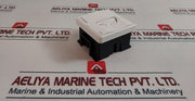 Optimus Av-4V Attenuator Wallsocket