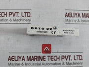 Opto 22 Ad3 Standard Analog Input Module Isolated Jc95516Cj