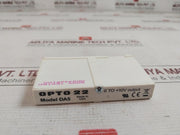 Opto 22 Da5 Analog Output Module Ad244291Dg
