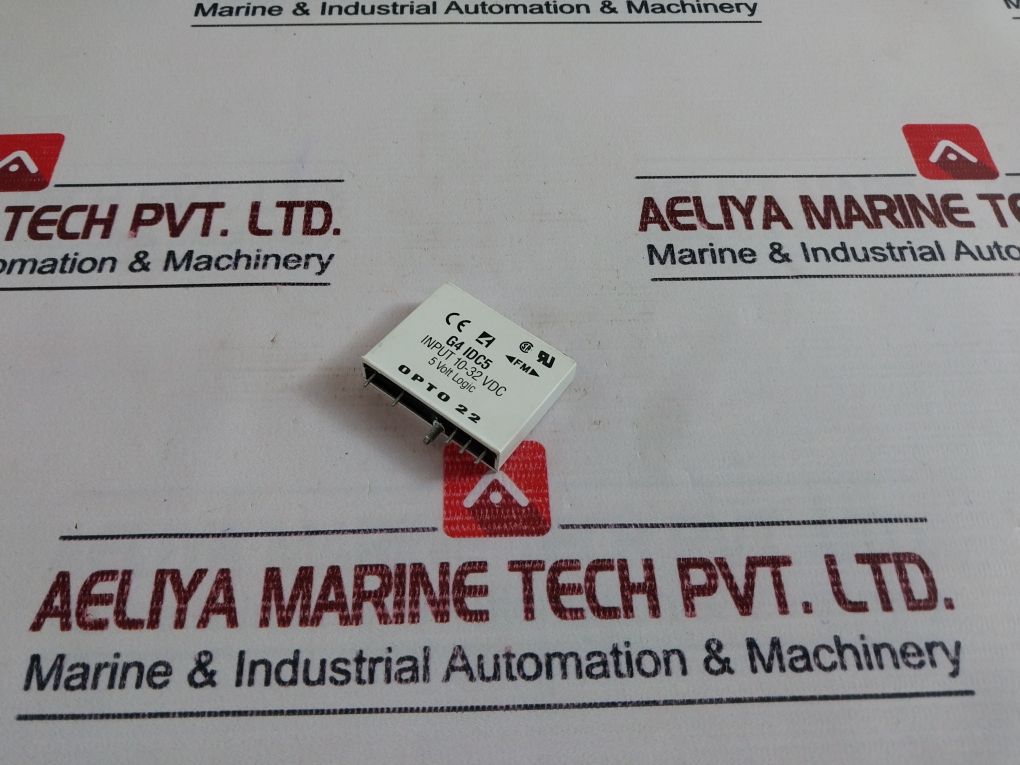 Opto 22 G4 Idc5 Input Module 5 Volt Logic – Aeliya Marine