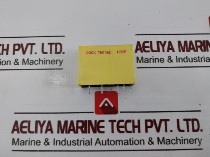 Opto 22 Iac5 Relay Input Module 