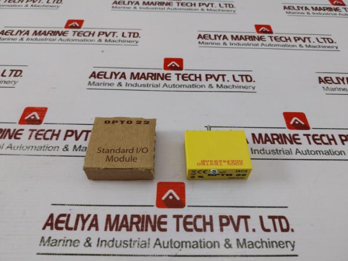 Opto 22 Iac5 Standard I/O Module