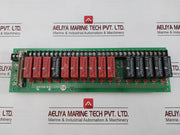 Opto 22 Pb16H 16-channel Rack With Header Connector 60Vdc 1.5A 94V-0