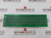 Opto 22 Pb16H 16-channel Rack With Header Connector 60Vdc 1.5A 94V-0