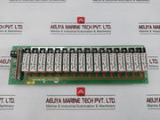 Opto 22 Pb16H 16-channel Rack With Header Connector Idc5 94V-0