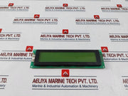 Optrex Dmc40457 Lcd Display Module 