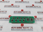 Optrex Dmc40457 Lcd Display Module Used