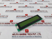 Optrex Dmc40457 Lcd Display Module Used