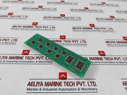Optrex Dmc40457 Lcd Display Module Used
