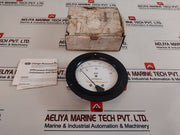 Orange Research 1201Pg-1C-4.5F Differential Pressure Instrument 3000 Psi