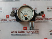 Orange Research 1203Pgs-1A-2.5B-c-c Differential Pressure Gauge 1203Pgs#58571
