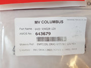 Oras 600839V Sensor 6420 12V