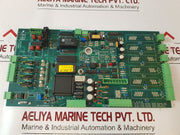 Orb Enterprises 581100 Rev E Pcb Card