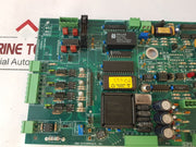 Orb Enterprises 581100 Rev E Pcb Card