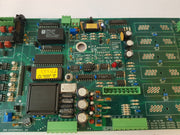 Orb Enterprises 581100 Rev E Pcb Card