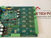 Orb Enterprises 581100 Rev E Pcb Card