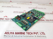 Orb Enterprises 581100 Rev E Pcb Card