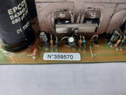 Orbe Brasil Orb-360 Power Amplifier Board