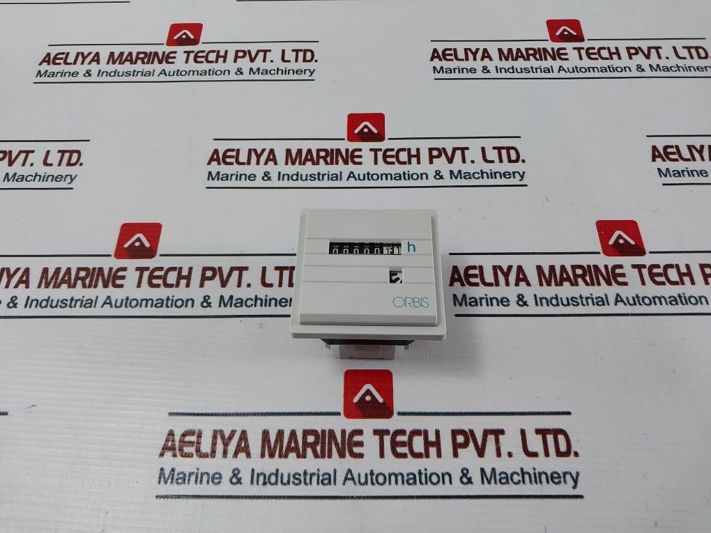 Orbis Conta 230 Hourmeter Counter 194-253Vac 50Hz