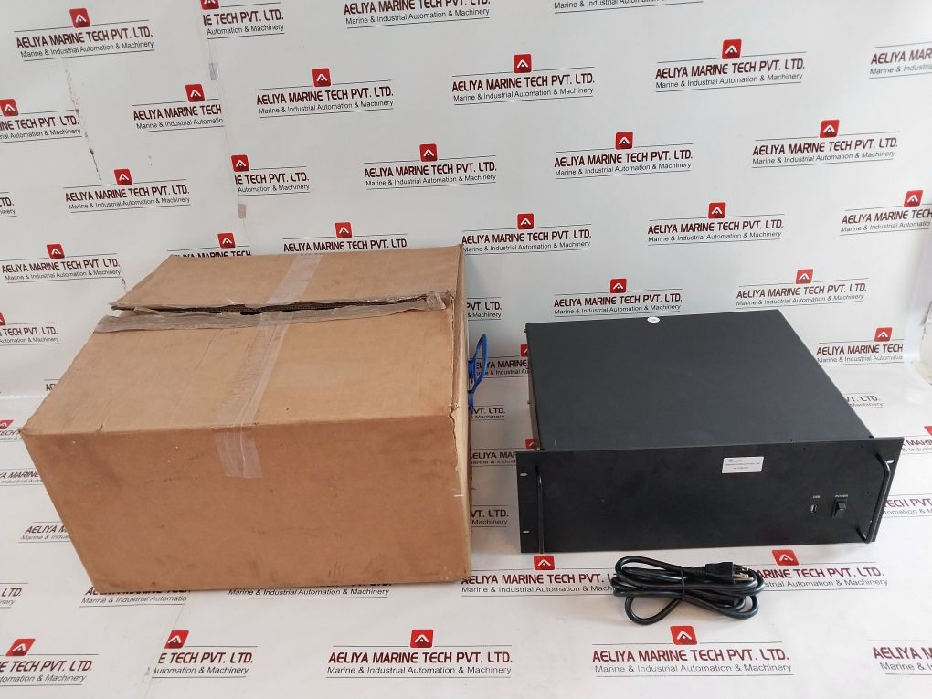 Orbit Central Control Unit Dual Lan Al-7108-ccu Communication Control Unit L00120004