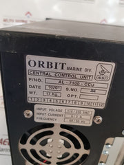 Orbit Marine Al-7100-ccu Central Control Unit