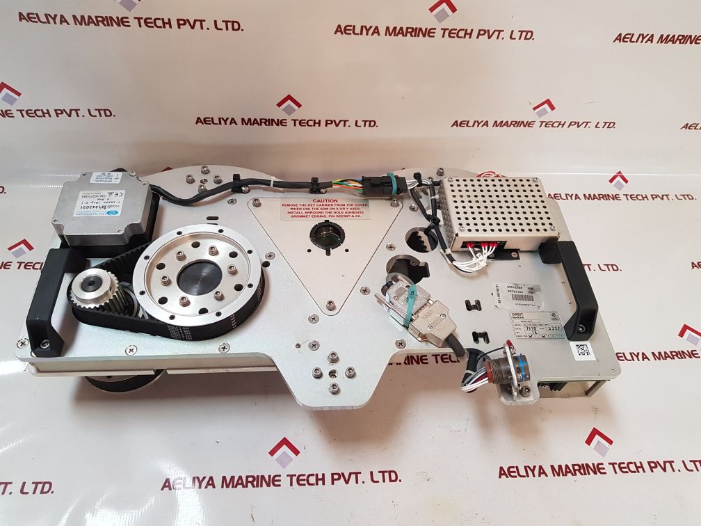 Orbit Marine Al-7103-sdm-com3 Servo Drive Module
