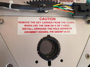 Orbit Marine Al-7103-sdm-com3 Servo Drive Module