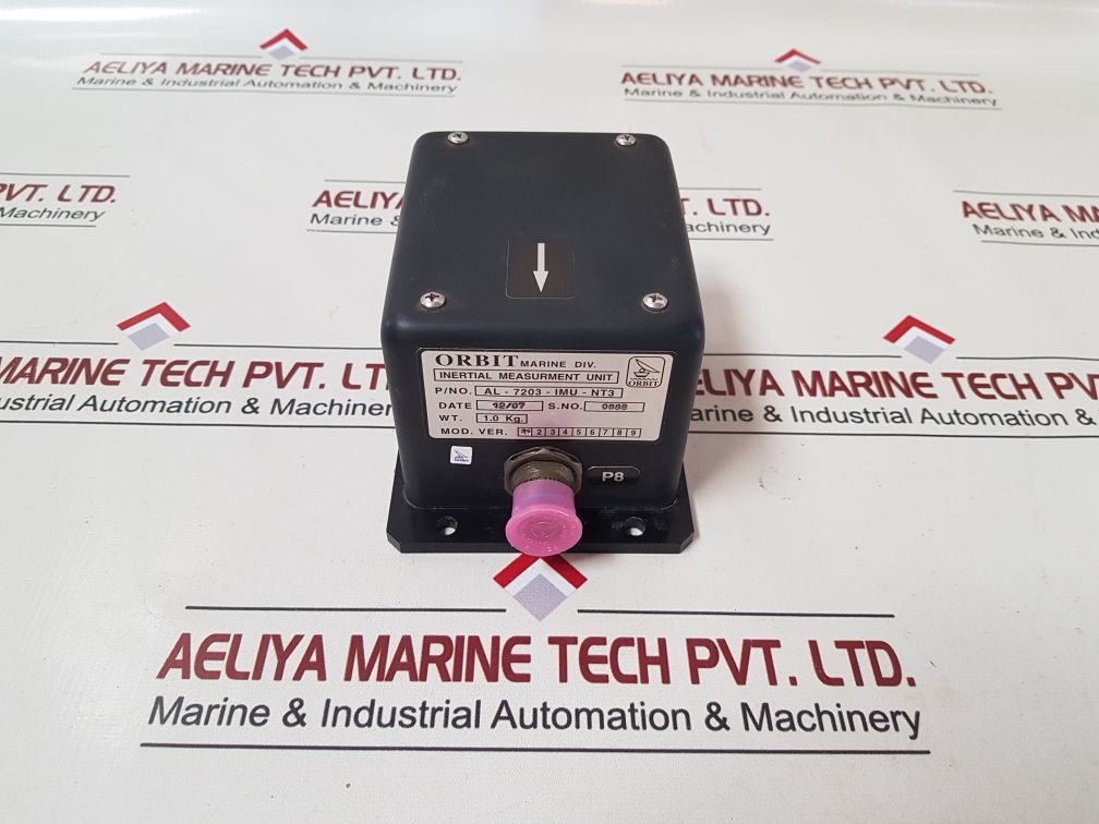Orbit Marine Al-7203-imu-nt3 Measurement Unit