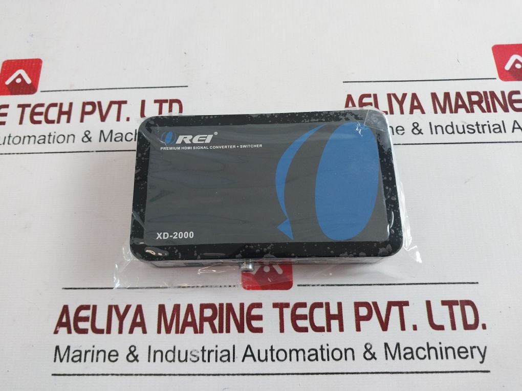 Orei Xd-2000 Premium Hdmi Signal Converter Switcher Set