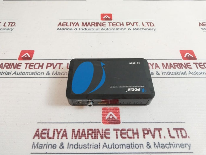 Orei Xd-2000 Premium Hdmi Signal Converter + Switcher