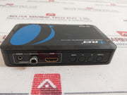 Orei Xd-2000 Premium Hdmi Signal Converter + Switcher