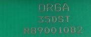 Orga 35Dst Printed Circuit Board R890010B2