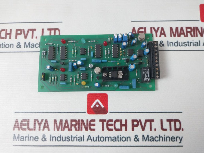 Orga 35Ub R890005B2 Printed Circuit Board