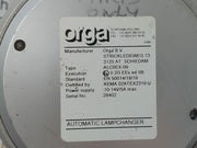 Orga Automatic Lampchanger Alc6Ex-09 Without Marine Lantern Unit Control