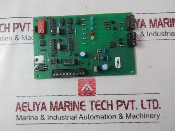 Orga Coder-mk2 Pcb Card