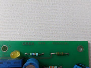 Orga R850001B1 Printed Circuit Board